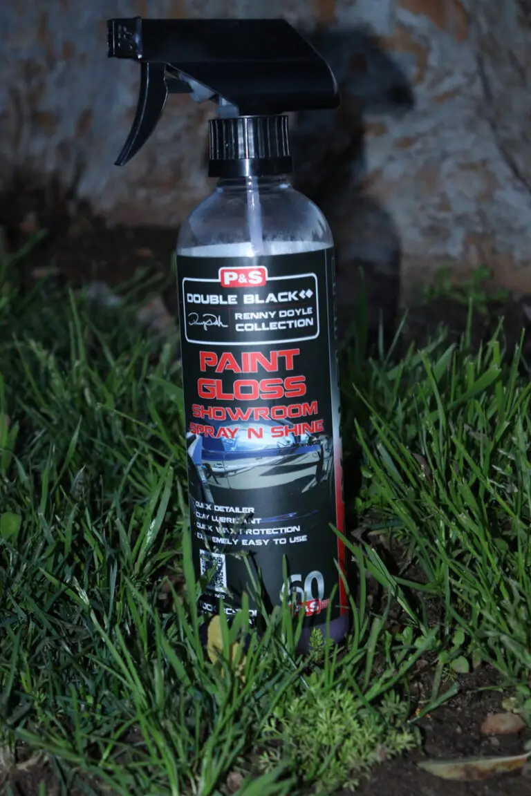 Premium Mobile Detailing Products used in Fresno, CA