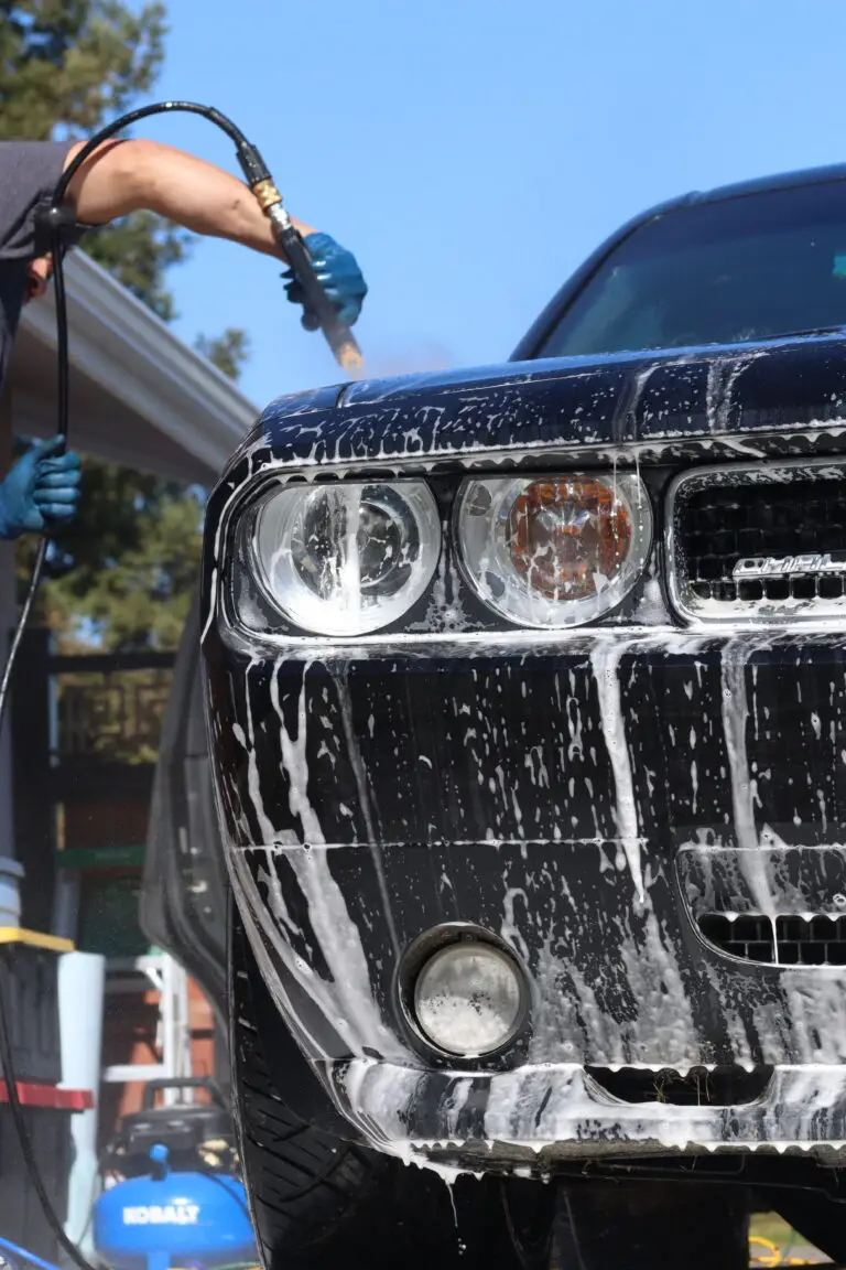 Expert Mobile Detailing in Fresno, CA