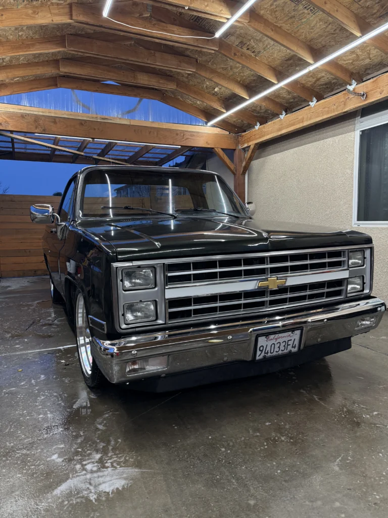 Ceramic Coating Near Fresno, CA