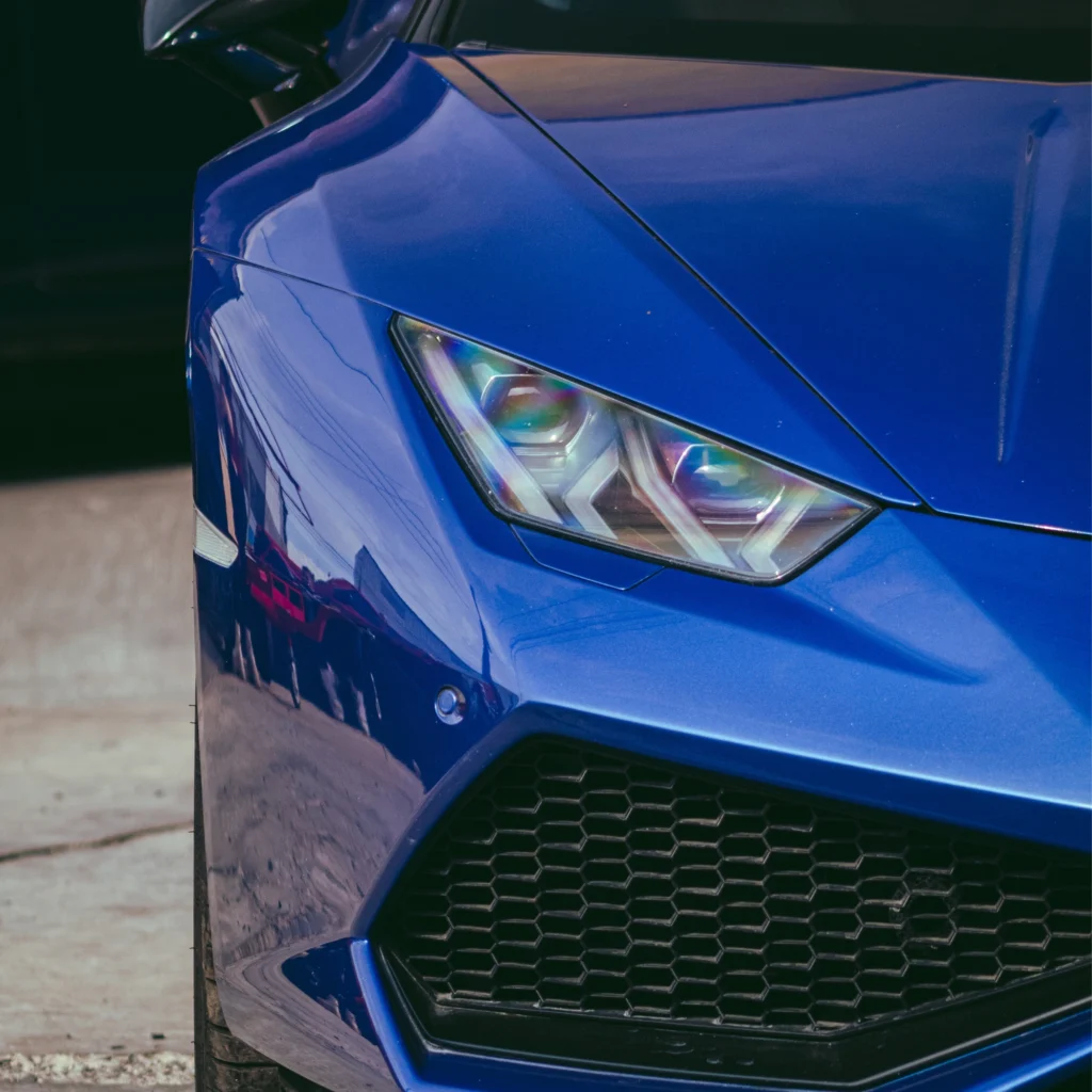 Exterior Detailing in Fresno, CA done by Khrome Mobile Detailing experts